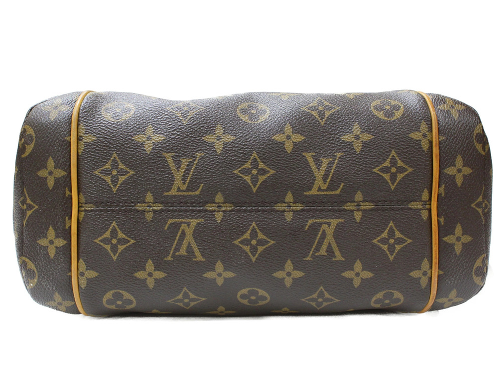 Louis Vuitton Bag Monogram Brown Tote Totally - Picture 5 of 9